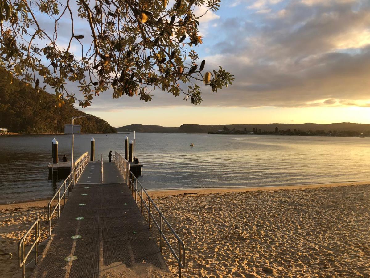 Hotel Agapi On Cambridge à Umina Beach Extérieur photo